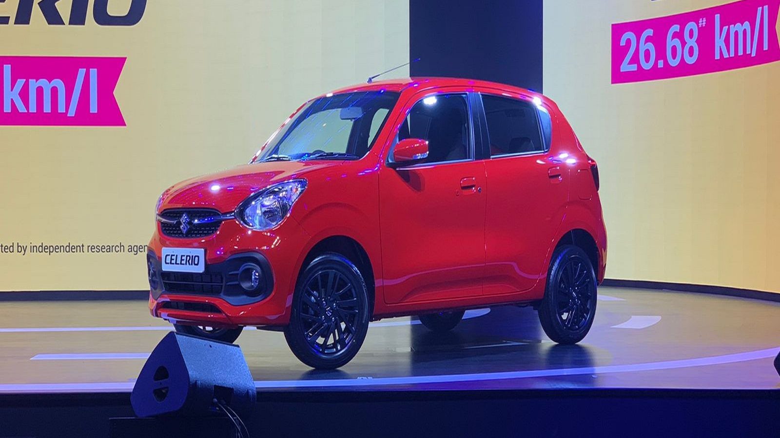 2021 Maruti Celerio: ரூ.4.99 லட்சத்தில் அடுத்த தலைமுறை மாருதி செலரியோ.. இந்தியாவின் அதிக மைலேஜ் தரும் கார் அறிமுகம்