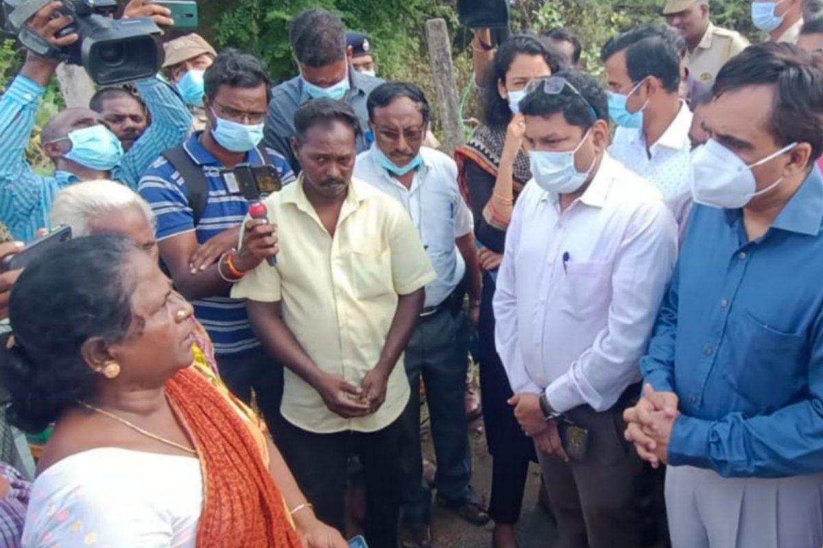 மத்திய குழு ஆய்வு