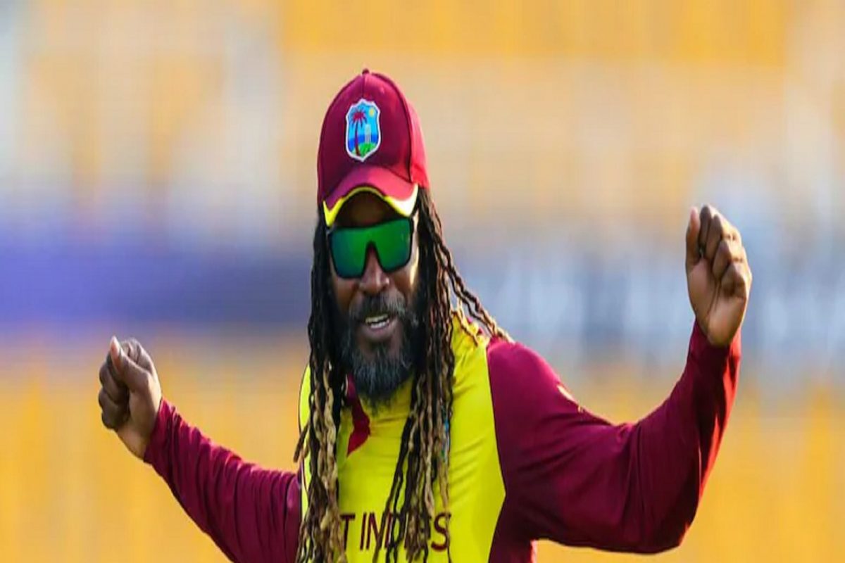 Chris gayle