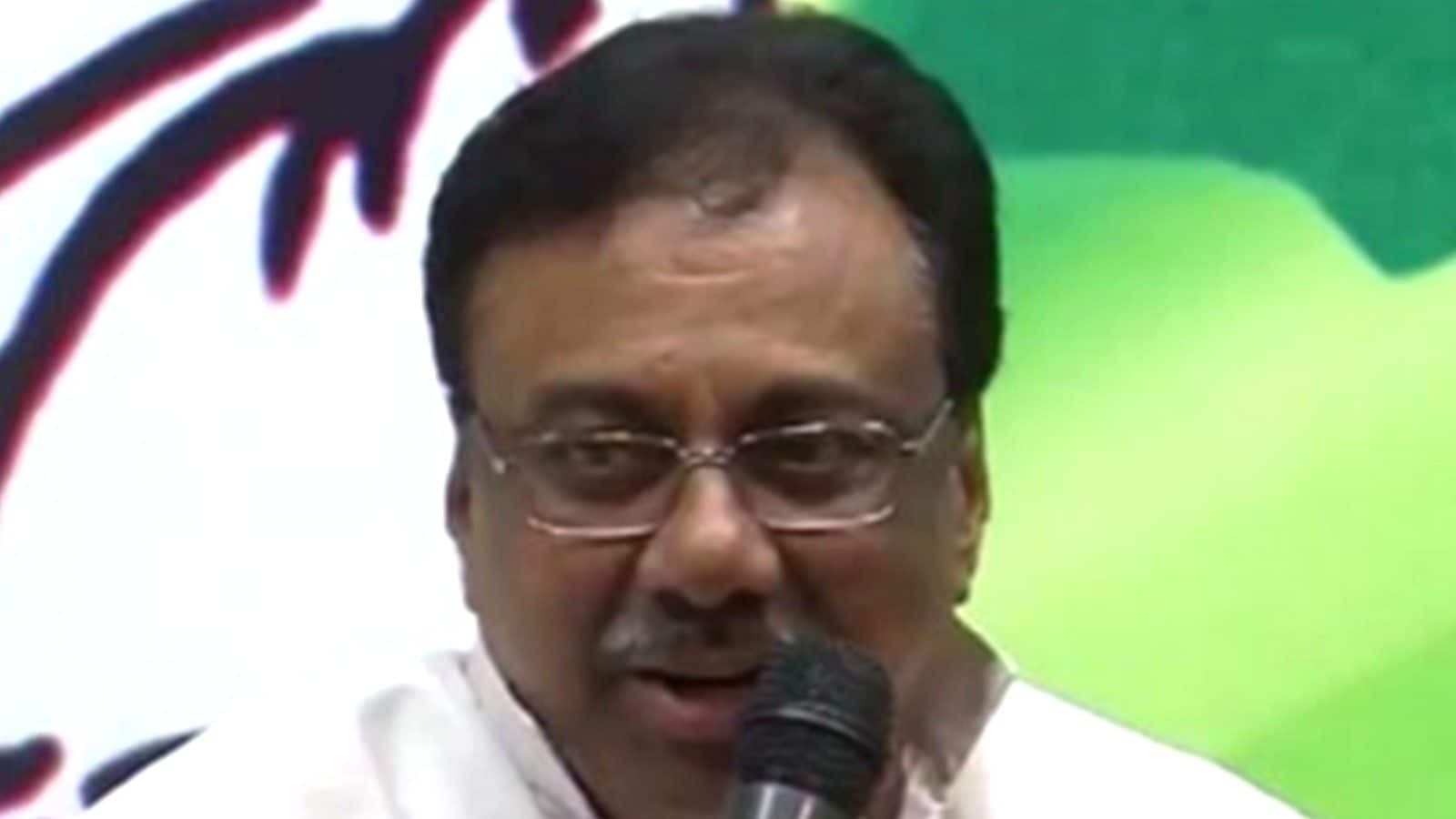 ஜெயலலிதா குறித்து அவதூறாக பேசியதாக ஈ.வி.கே.எஸ். இளங்கோவன் மீது தொடரப்பட்ட வழக்கு ரத்து