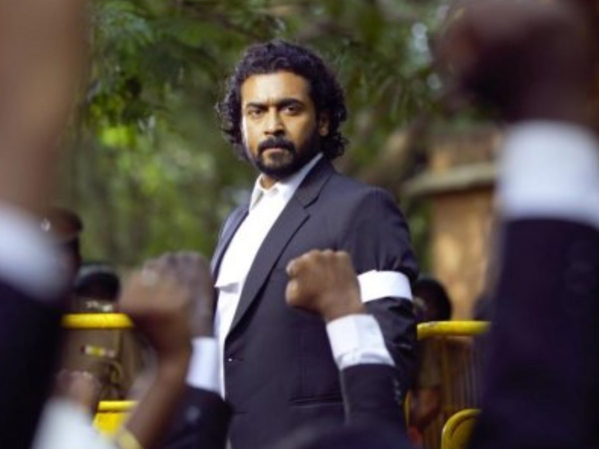 ஜெய் பீம் சர்ச்சை: சூர்யாவுக்கு ஆதரவாக களமிறங்கிய இயக்குநர்கள்!