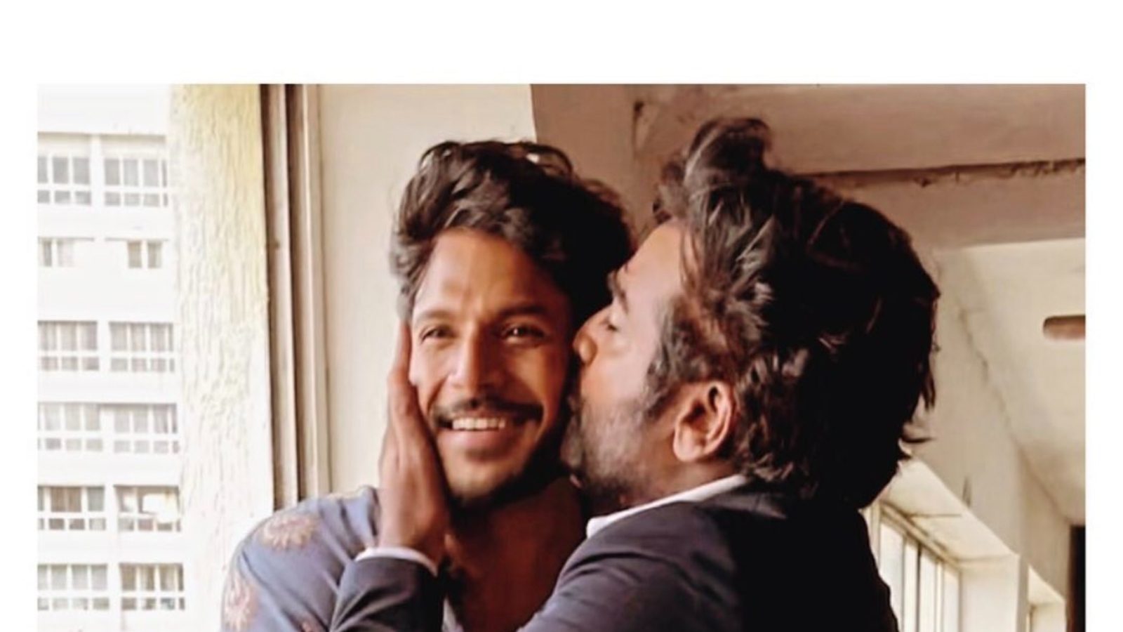 விஜய் சேதுபதி - கெளதம் மேனன் இணையும் 'மைக்கேல்'!