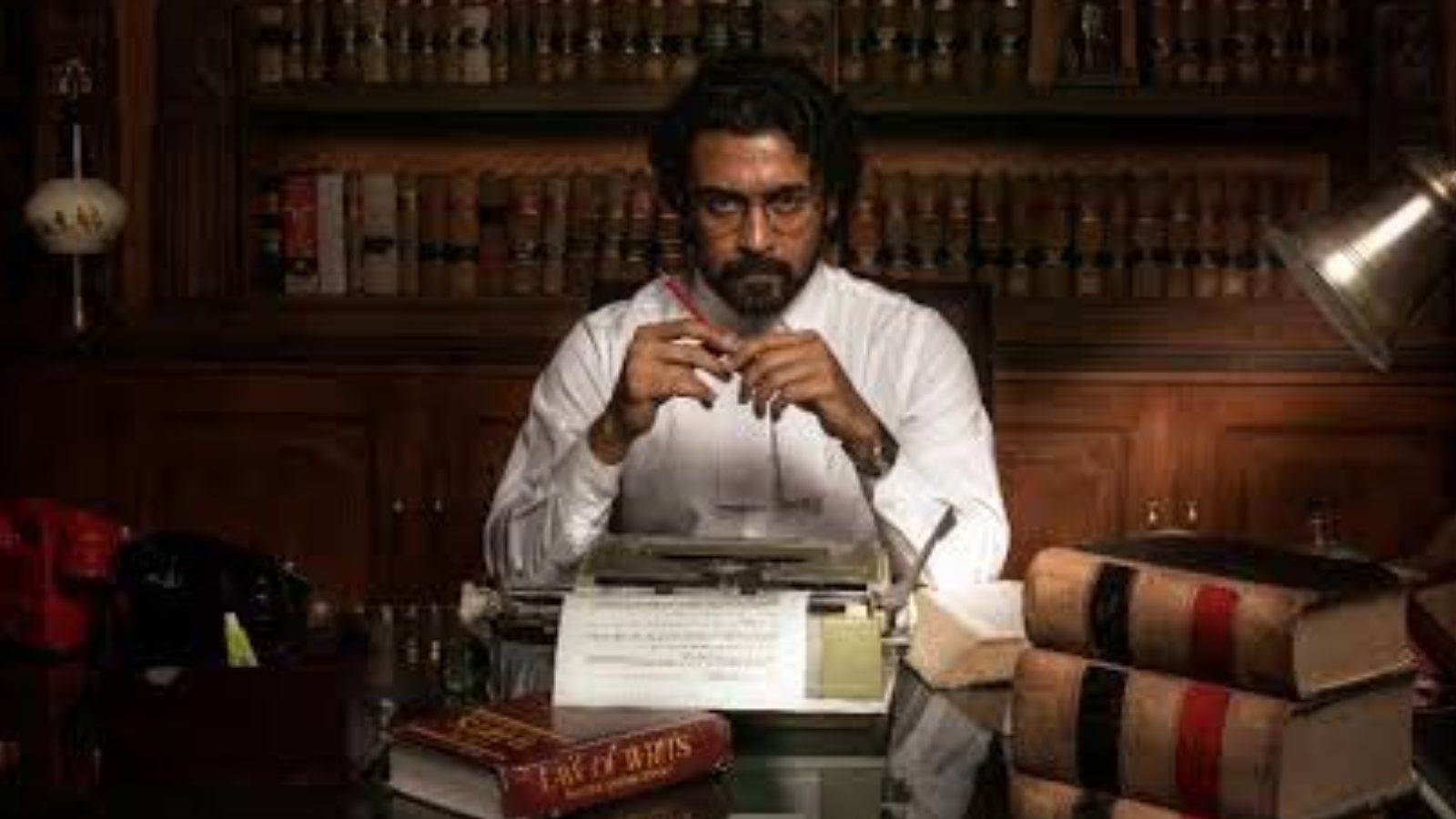 ஜெய் பீம் வன்னியர்களை தாக்குகிறதா? - ஓர் எழுத்தாளரின் புகார்!