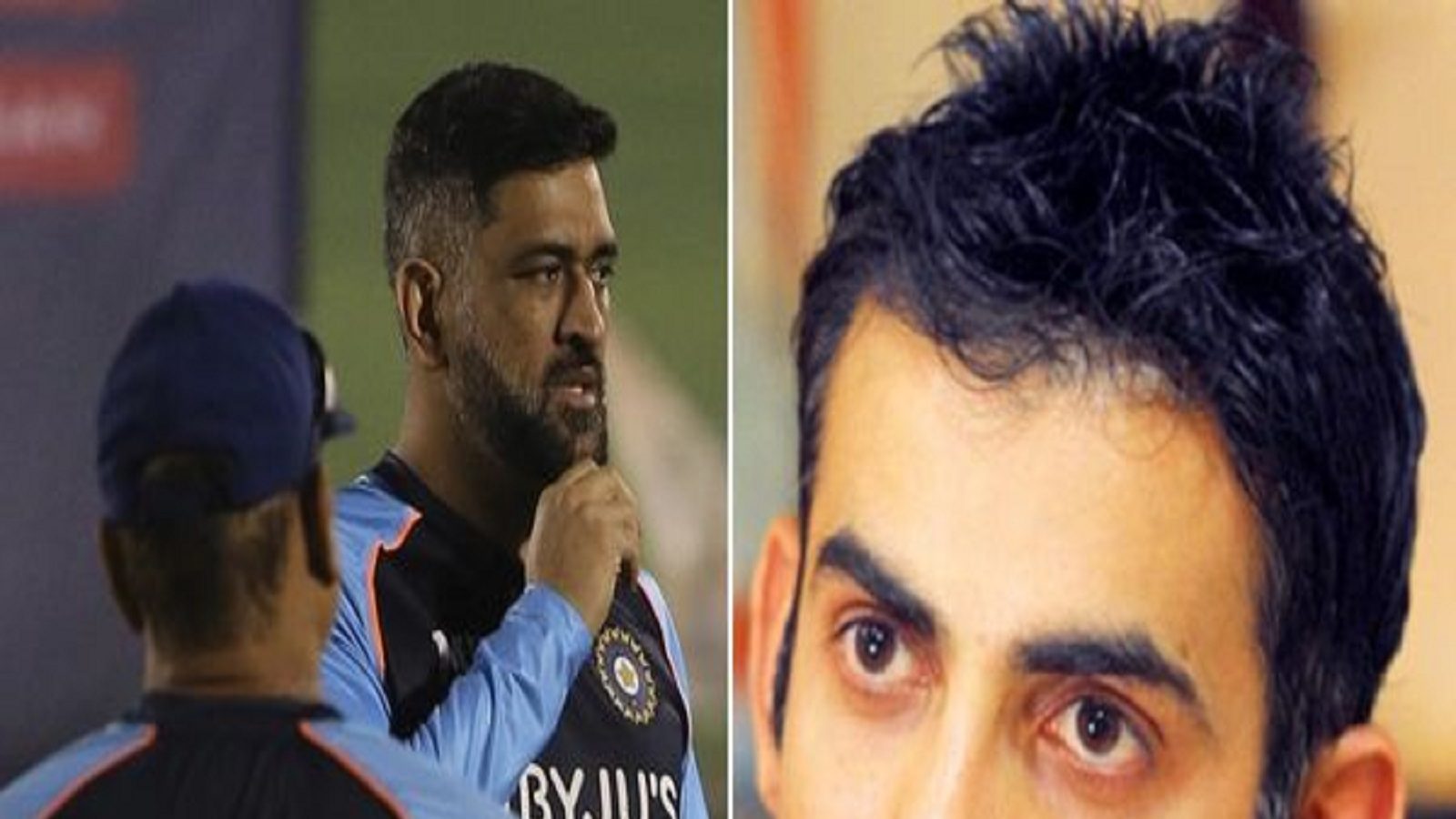 திராவிட் ஒரு நாளும் இப்படியெல்லாம் பேசமாட்டார் - ரவி சாஸ்திரியை காய்ச்சிய கவுதம் கம்பீர்