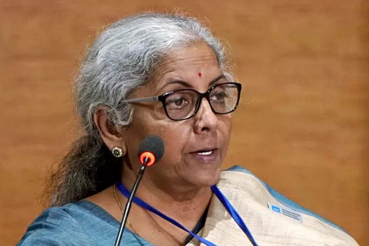 நிர்மலா சீதாராமன்