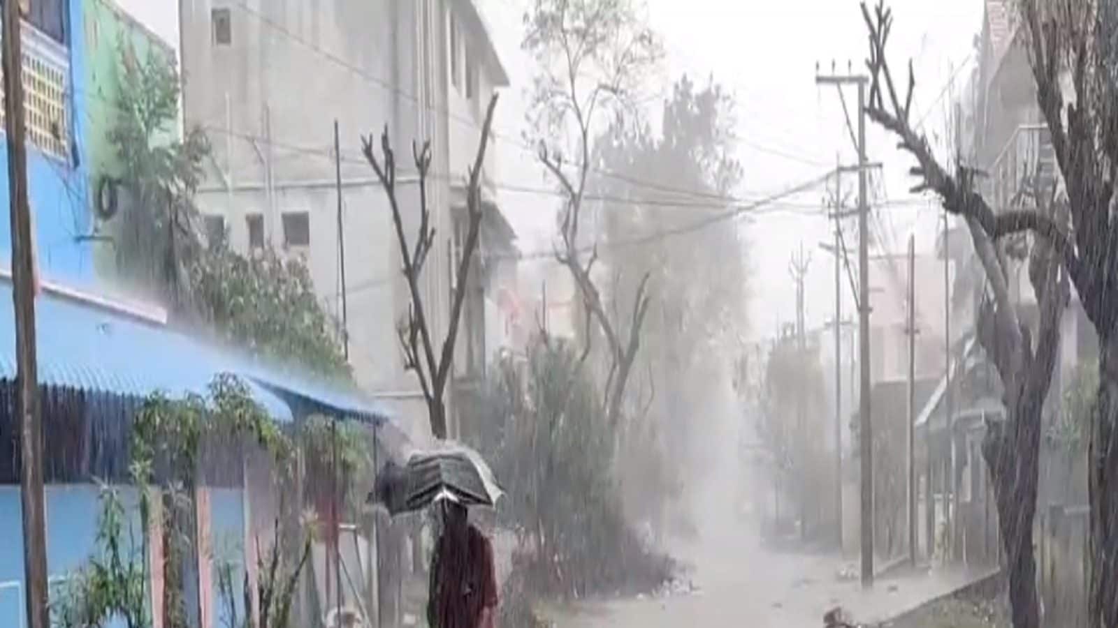 14 மாவட்டங்களில் கனமழை வாய்ப்பு.. கடலூர், புதுக்கோட்டை, டெல்டா மாவட்டங்களுக்கு ஆரஞ்ச் அலர்ட்...