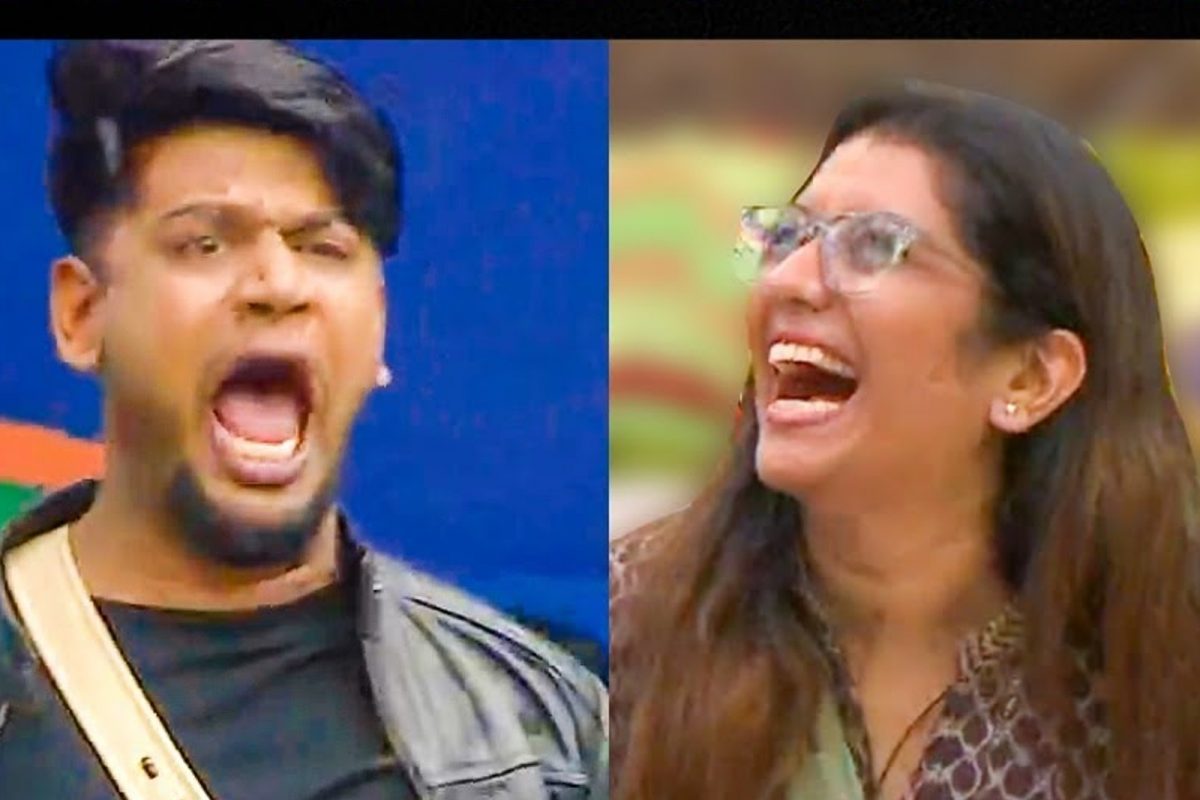 பிக் பாஸ் 