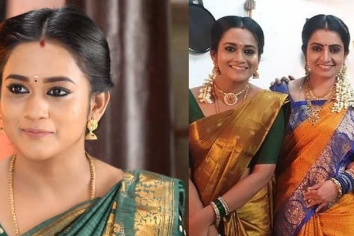 பாண்டியன் ஸ்டோர்ஸ் முல்லை