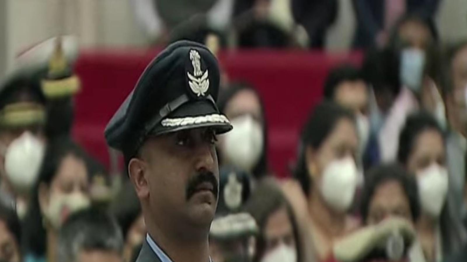 விமானப்படை குரூப் கேப்டன் அபிநந்தனுக்கு 'வீர் சக்ரா' விருது