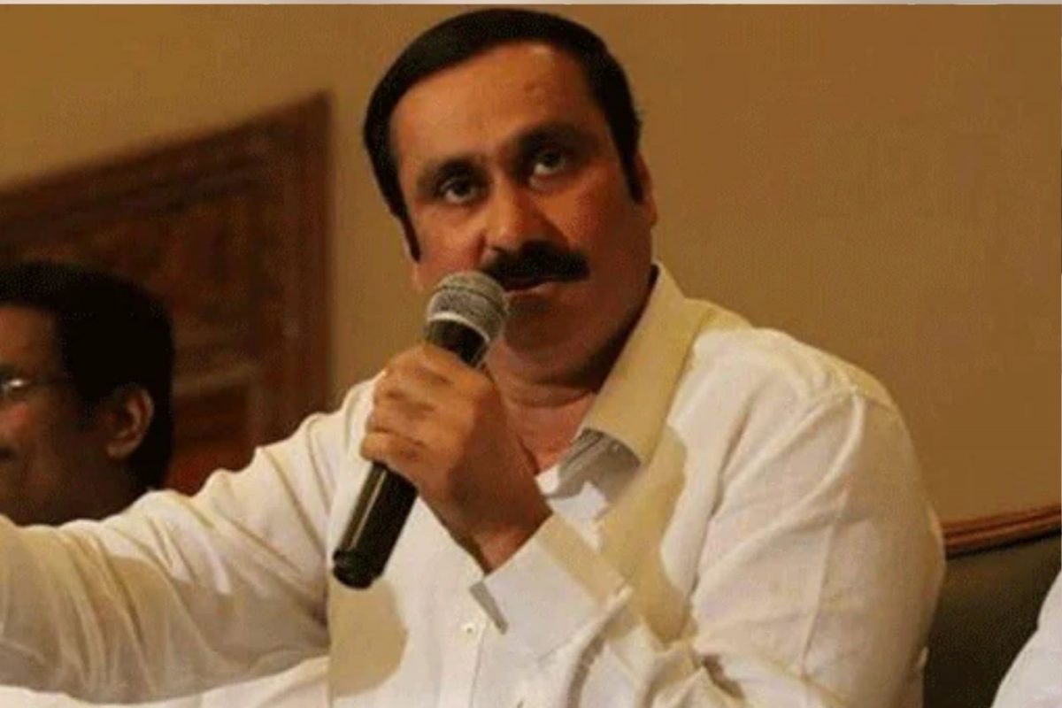 என்.எல்.சிக்கு எதிராக தொடர் போராட்டங்கள் - அன்புமணி எச்சரிக்கை