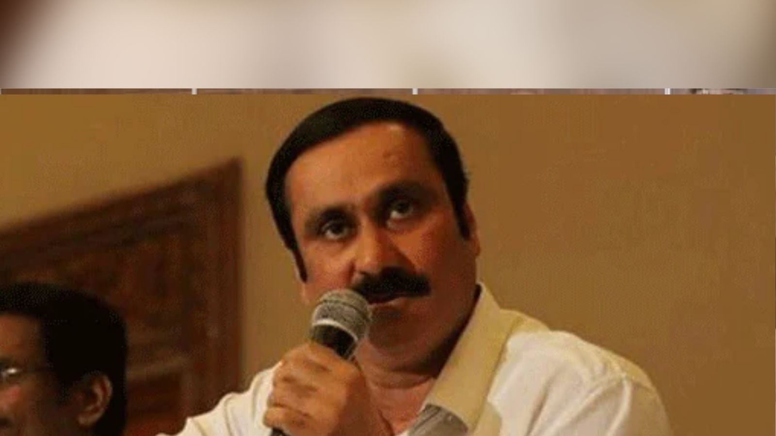 தமிழ்நாட்டில் எந்த ஹைட்ரோ கார்பன் திட்டத்தையும் அனுமதிக்கக் கூடாது - அன்புமணி ராமதாஸ்!