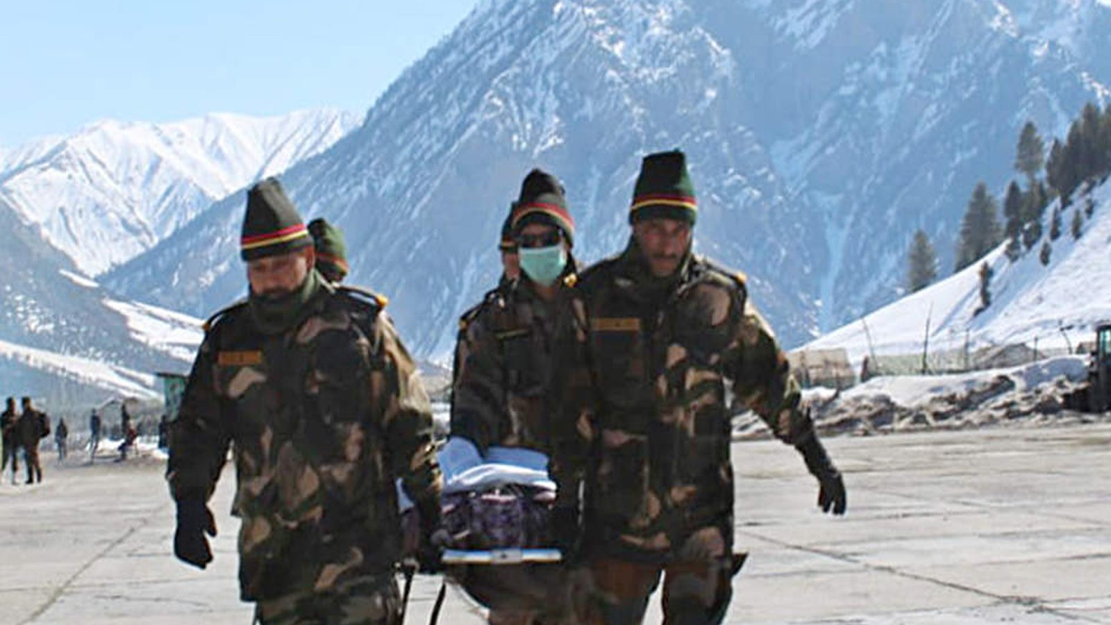 கொரோனா பாதிப்பால் பாதுகாப்பு படையினர் 190 பேர் உயிரிழப்பு - நாடாளுமன்றத்தில் தகவல்