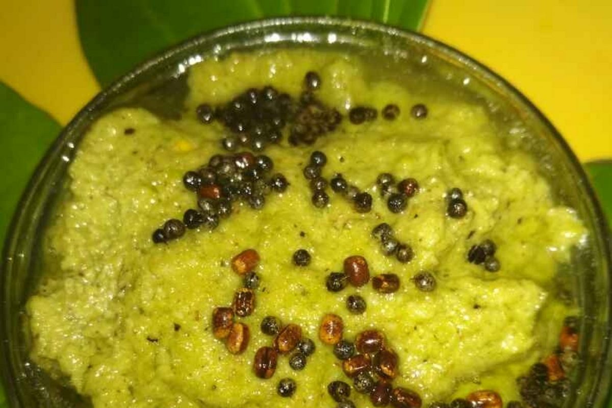  இட்லி தோசையுடன் குழந்தைகள் முதல் பெரியவர்கள் வரை அனைவரும் தொட்டு சாப்பிட அருமையாக இருக்கும்.