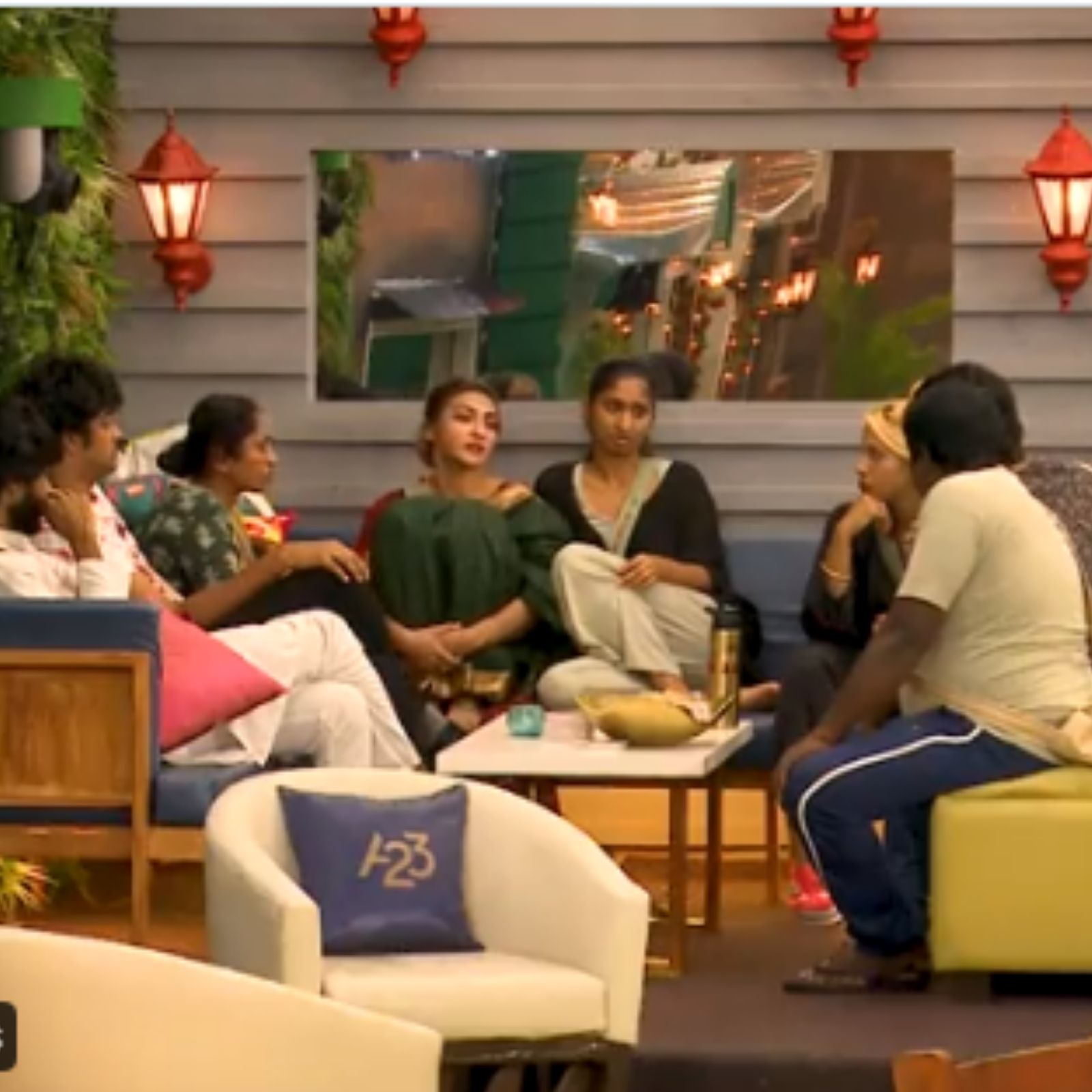 Bigg Boss Tamil 5 Bigg Boss Tamil 5