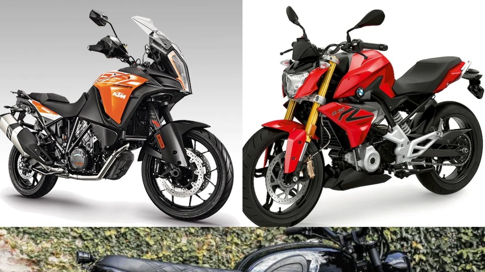 3.5 லட்ச ரூபாய்க்குள் இந்தியாவின் டாப் பிரீமியம் பைக்குகள்...!