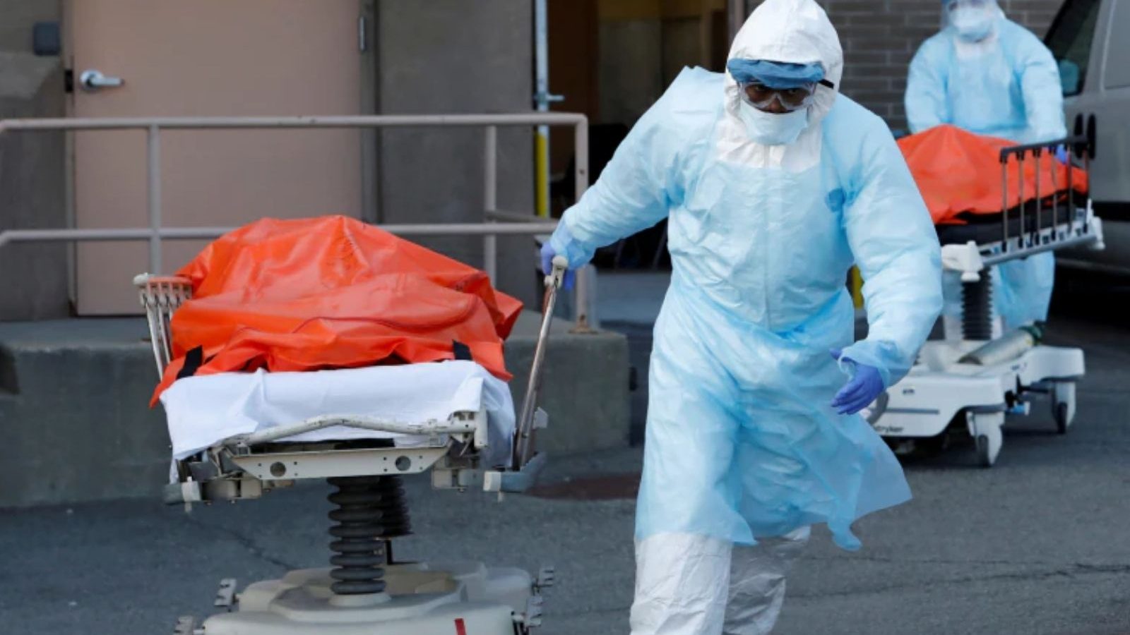 புதுச்சேரியில் அதிகரிக்கும் கொரோனா உயிரிழப்பு...!