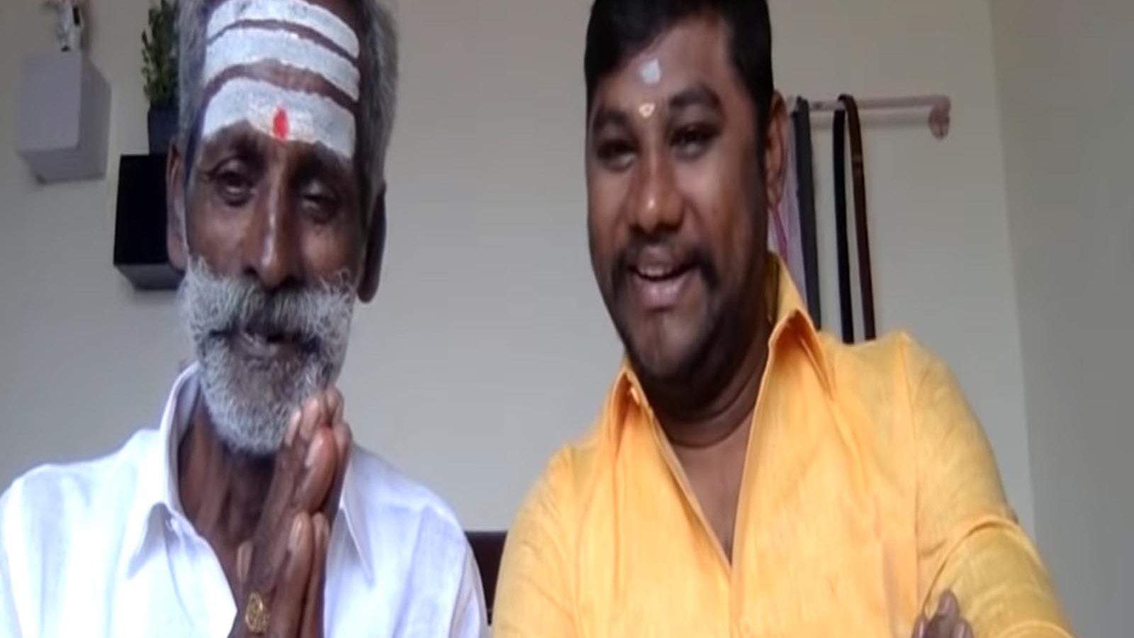 போதையில் தகராறு... பிரபல யூடியூப் சமையல் கலைஞர் 'டாடி ஆறுமுகத்தின்' மகன் கைது