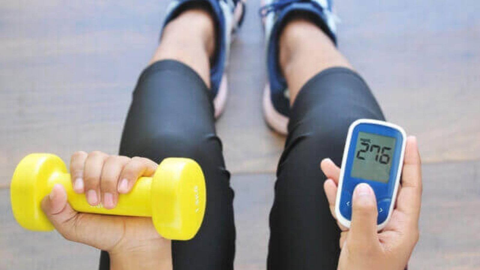 உடலில் இரத்த சர்க்கரை அளவைக் குறைக்க உதவும் உடற்பயிற்சிகள்..!