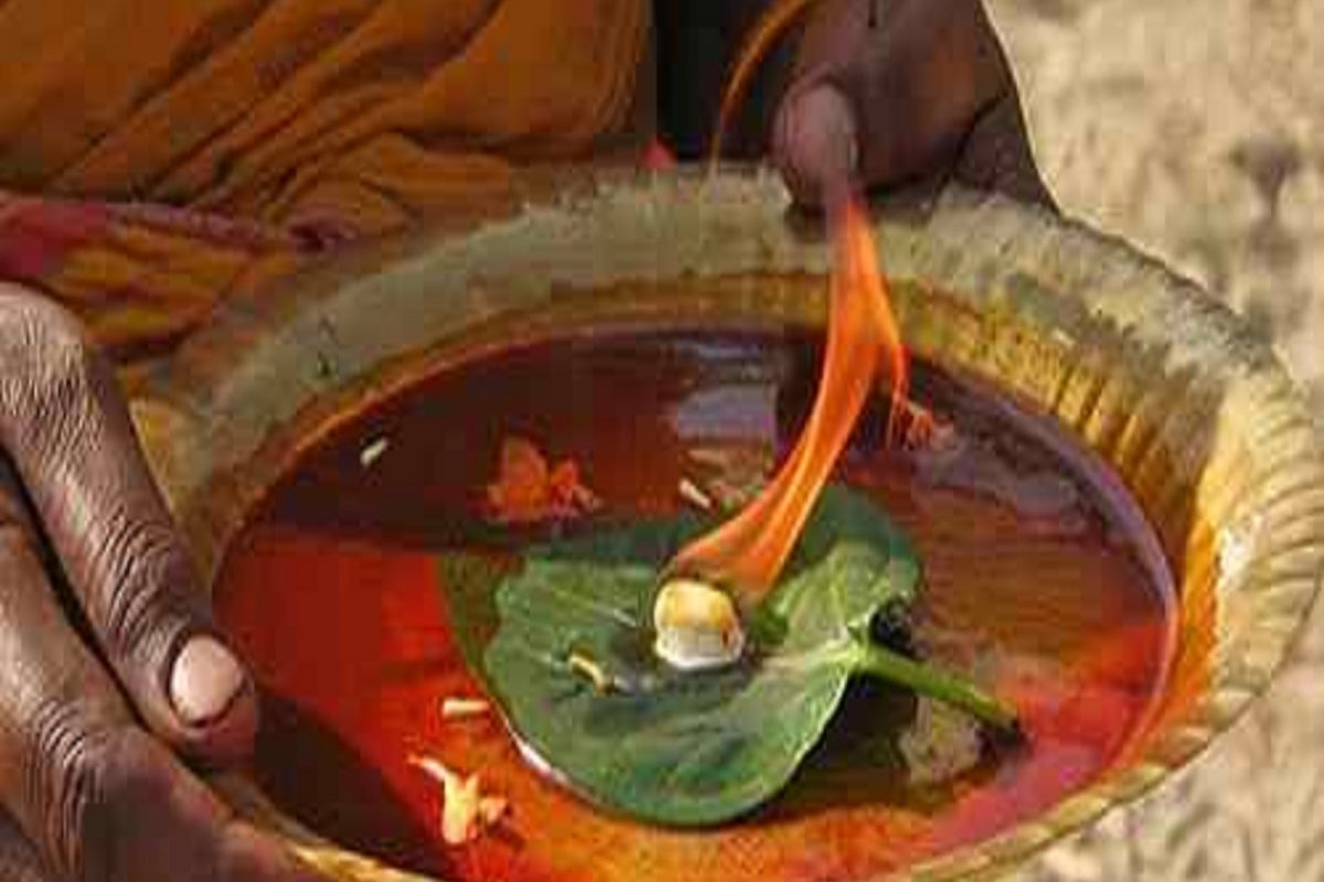 கண் திருஷ்டியும் அவற்றை போக்கும் சில பரிகாரங்களும்