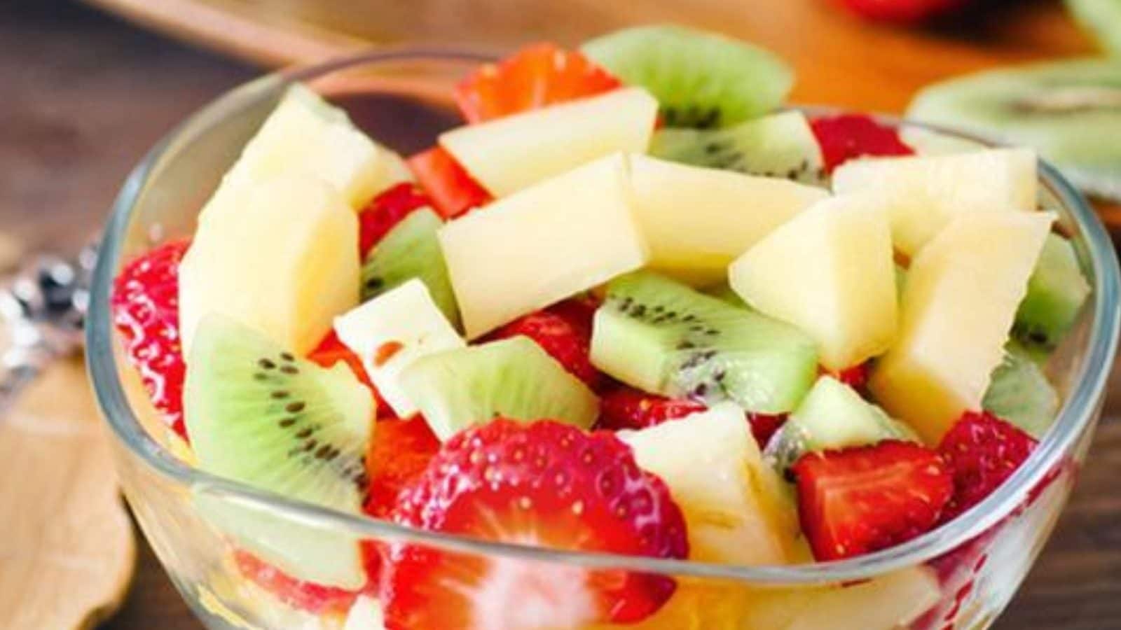 why you shouldnt eat fruits alone and shared healthy tips to eat
