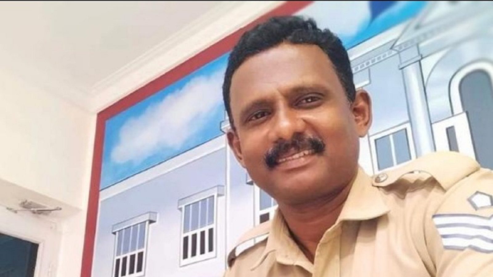 திருவாரூரில் மனைவியை கொடூரமாக தாக்கிய தலைமை காவலர் மீது வழக்கு பதிவு!