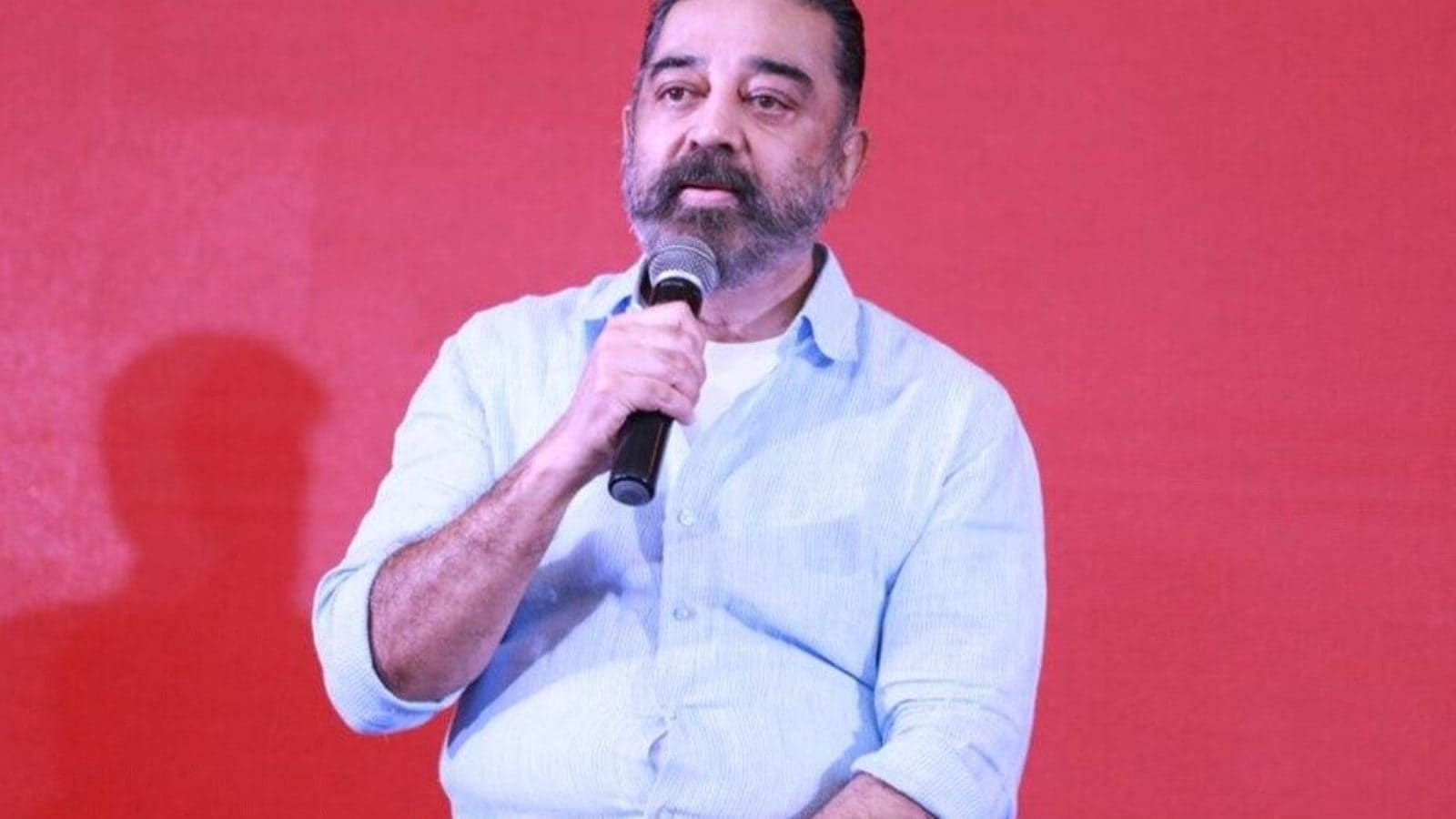 ”ஒன்றியம் என்பதற்கு பல அர்த்தங்கள்” - விக்ரம் பட பாடலின் சர்ச்சை குறித்து கமல் விளக்கம்