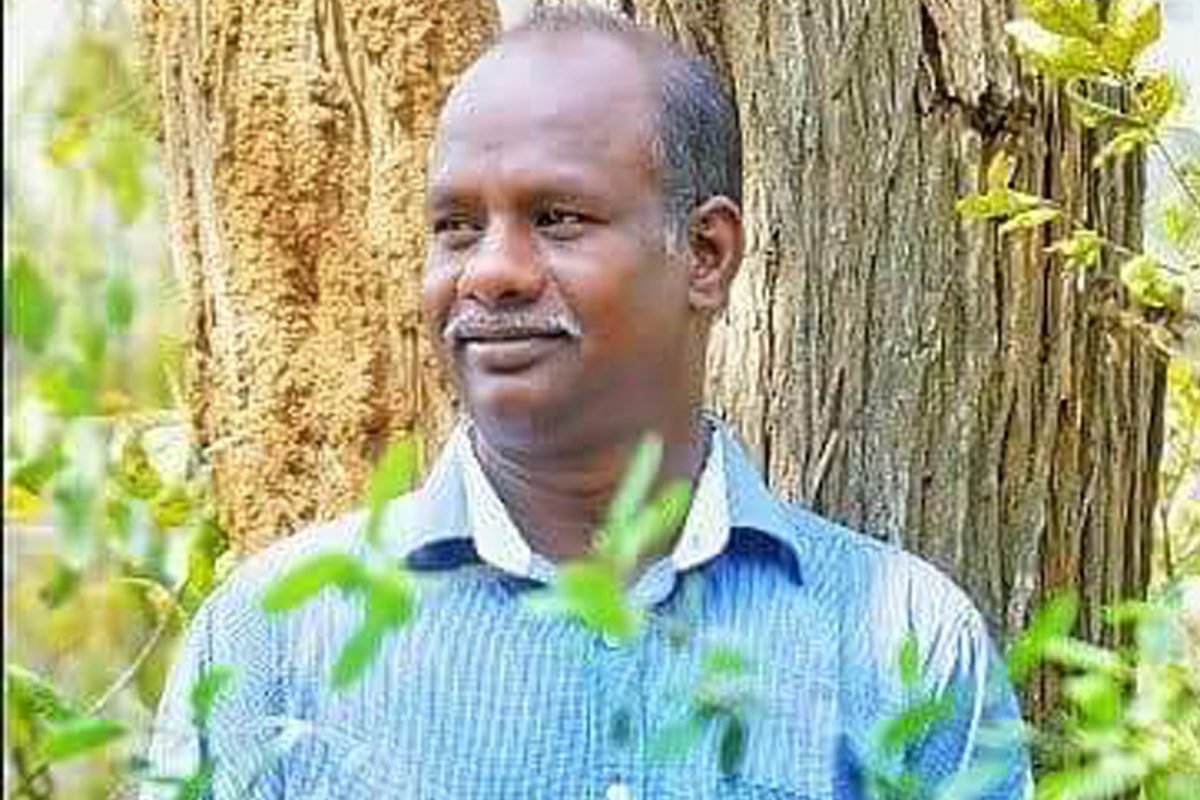 ஜெய்பீம் படத்தில் எதிர்மறை கதாபாத்திரத்திற்கு என் பெயரையும் வைத்து இழிவுபடுத்திவிட்டீர் என எழுத்தாளர் கண்மணி குணசேகரன்  கண்டனம் தெரிவித்துள்ளார். 