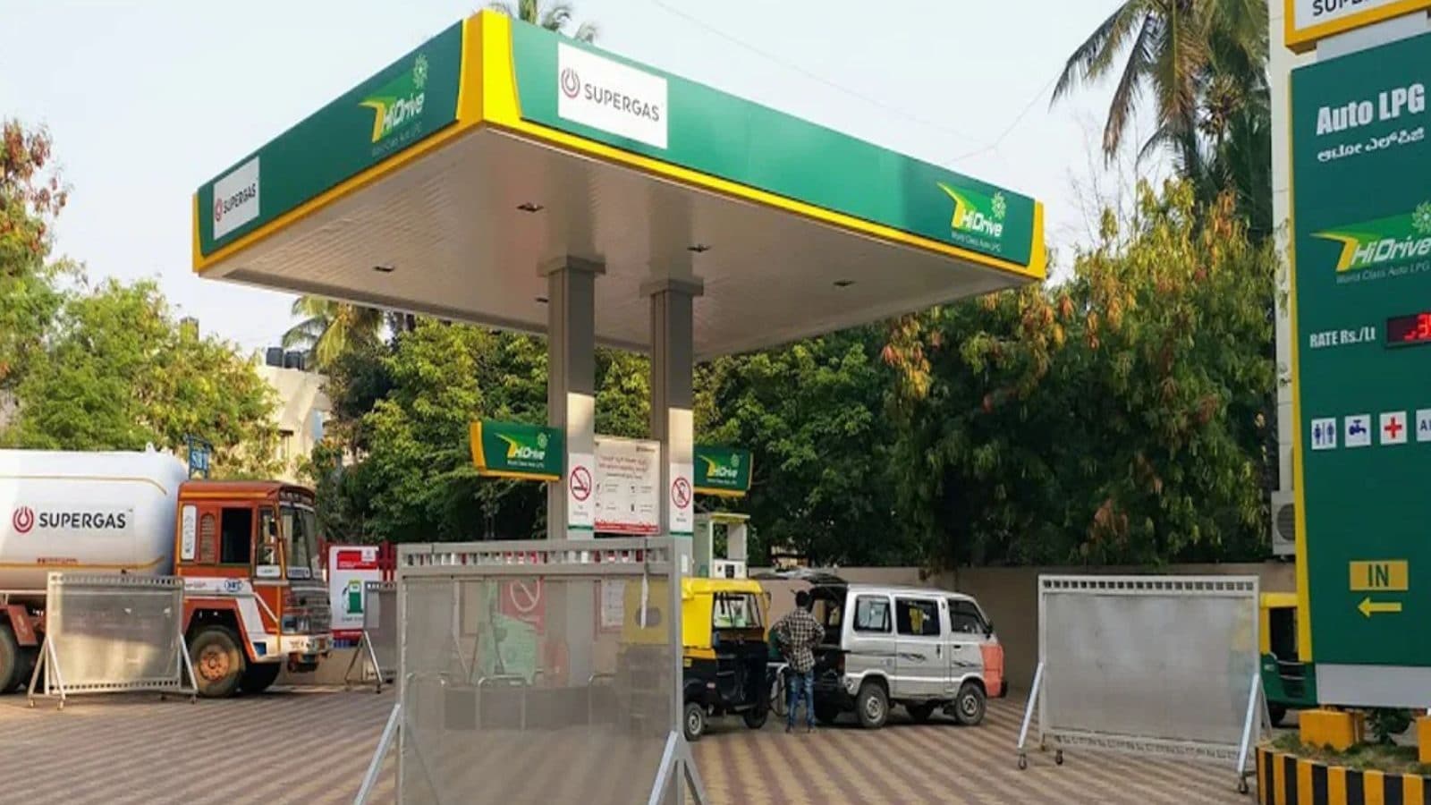 ஆட்டோ எல்பிஜி கியாஸ் விலையும் வரலாறு காணாத உயர்வு!