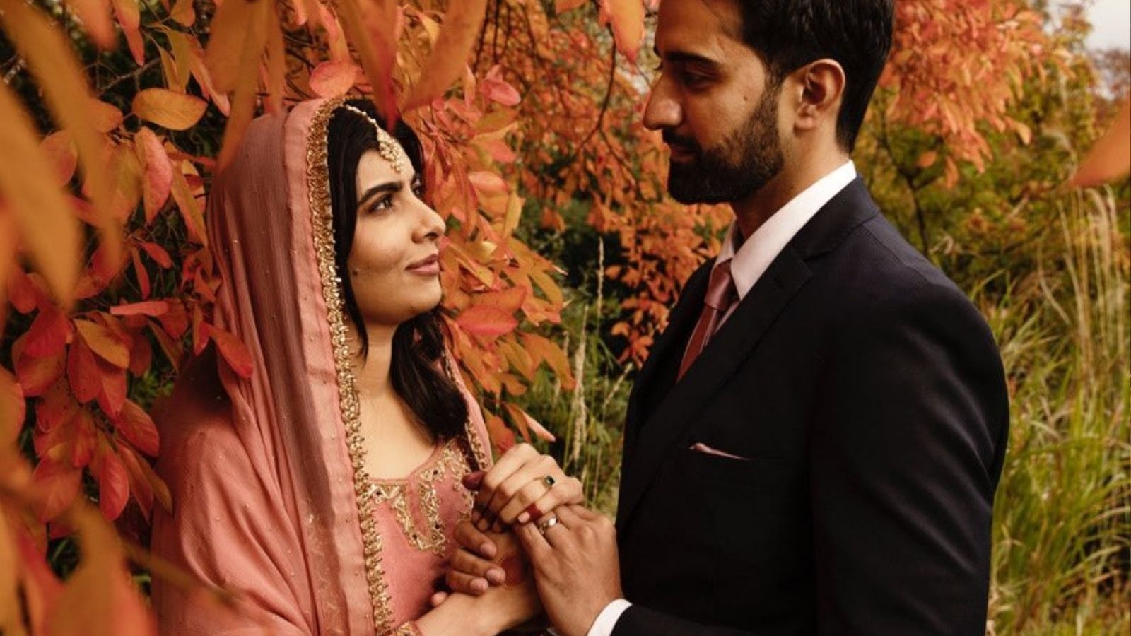 Malala Yousafzai: எளிமையாக நடைபெற்ற மலாலா யூசப்சாயி திருமணம்.. புகைப்படங்கள் வெளியீடு