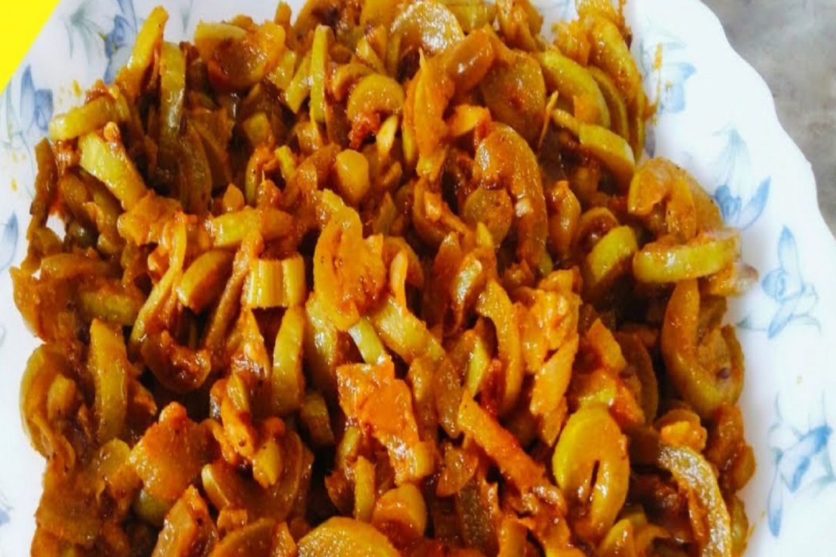 புடலைங்காய் வறுவல் ரெசிபி!