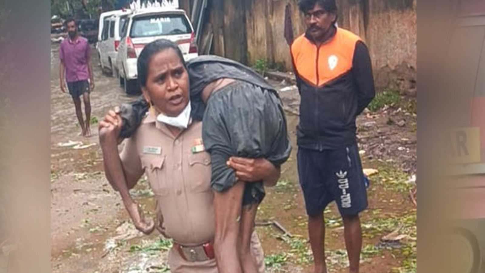 கல்லறை தோட்டத்தில் மீட்கப்பட்ட உதயா சிகிச்சை பலனின்றி உயிரிழப்பு