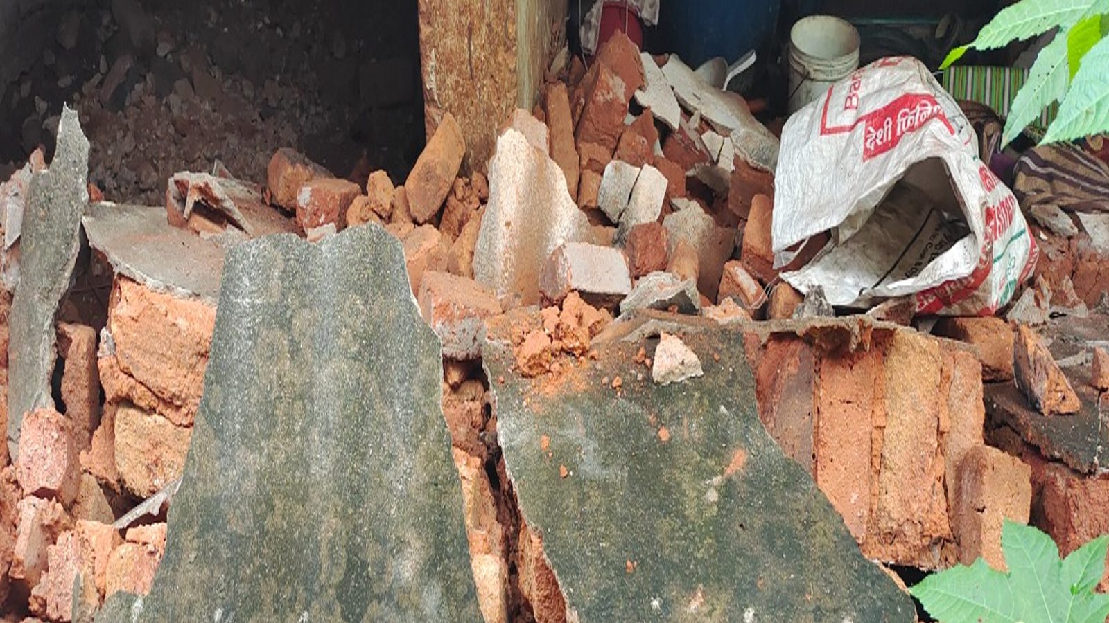 ஒசூரில் சுவர் இடிந்து விழுந்து முதியவர் உயிரிழப்பு