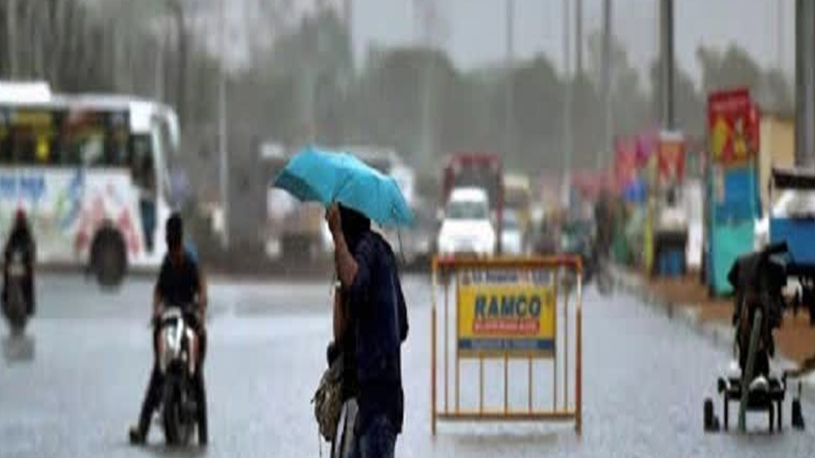 தென்மாவட்டங்களில் மழைக்கு வாய்ப்பு - வானிலை மையம்