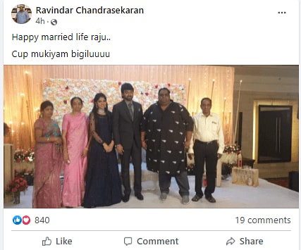 Bigg Boss Raju Jeyamohan, raju jeyamohan, raju jeyamohan wife, raju jeyamohan height, raju jeyamohan vijay tv, raju jeyamohan wiki, raju jeyamohan wife tarika, raju jeyamohan serial list, raju jeyamohan instagram, raju jeyamohan marriage, ராஜு ஜெயமோகன், ராஜு ஜெயமோகன் விஜய் டிவி, பிக் பாஸ் ராஜு ஜெயமோகன், ராஜு ஜெயமோகன் சீரியல்