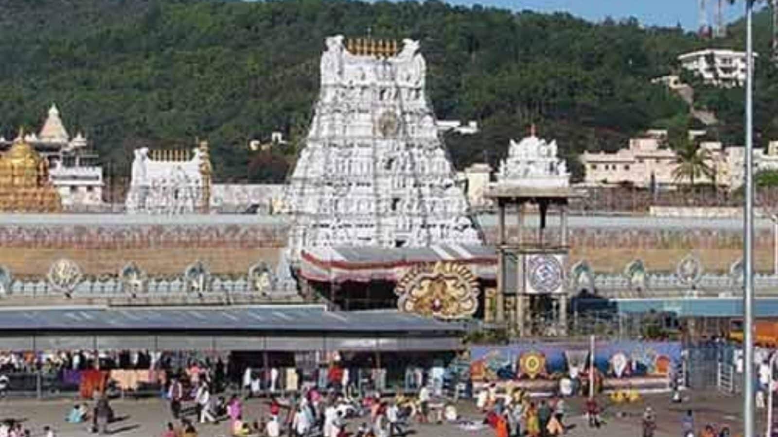 திருப்பதி அன்னதானத்தில் புது மெனு.. சப்பாத்தி வழங்க தேவஸ்தானம் முடிவு