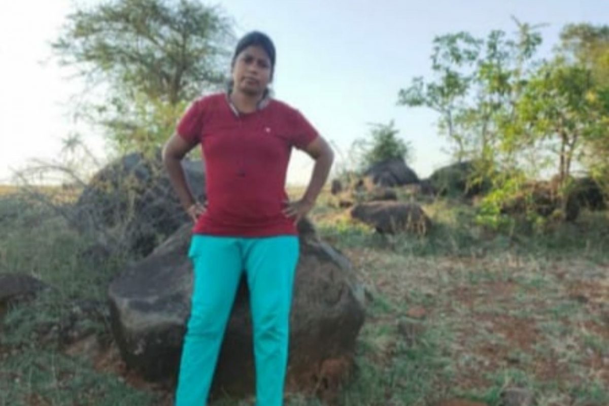 காவலர் கவிதா
