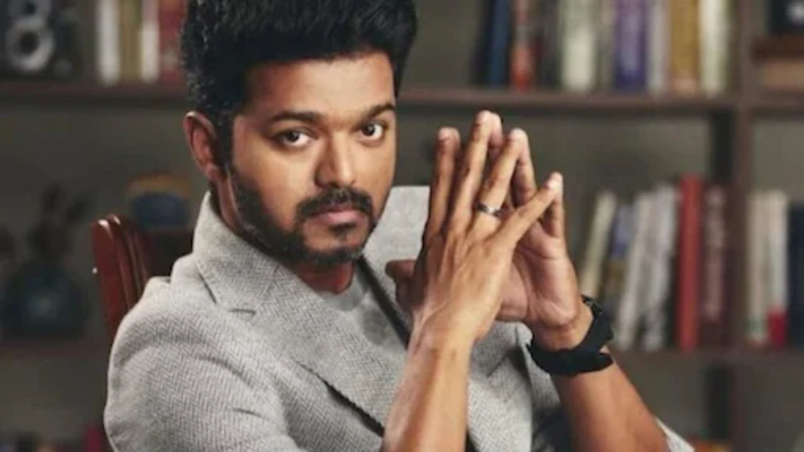 எரோட்டோமேனியா நோய் பின்னணியில் தயாராகும் விஜய் படம்...?