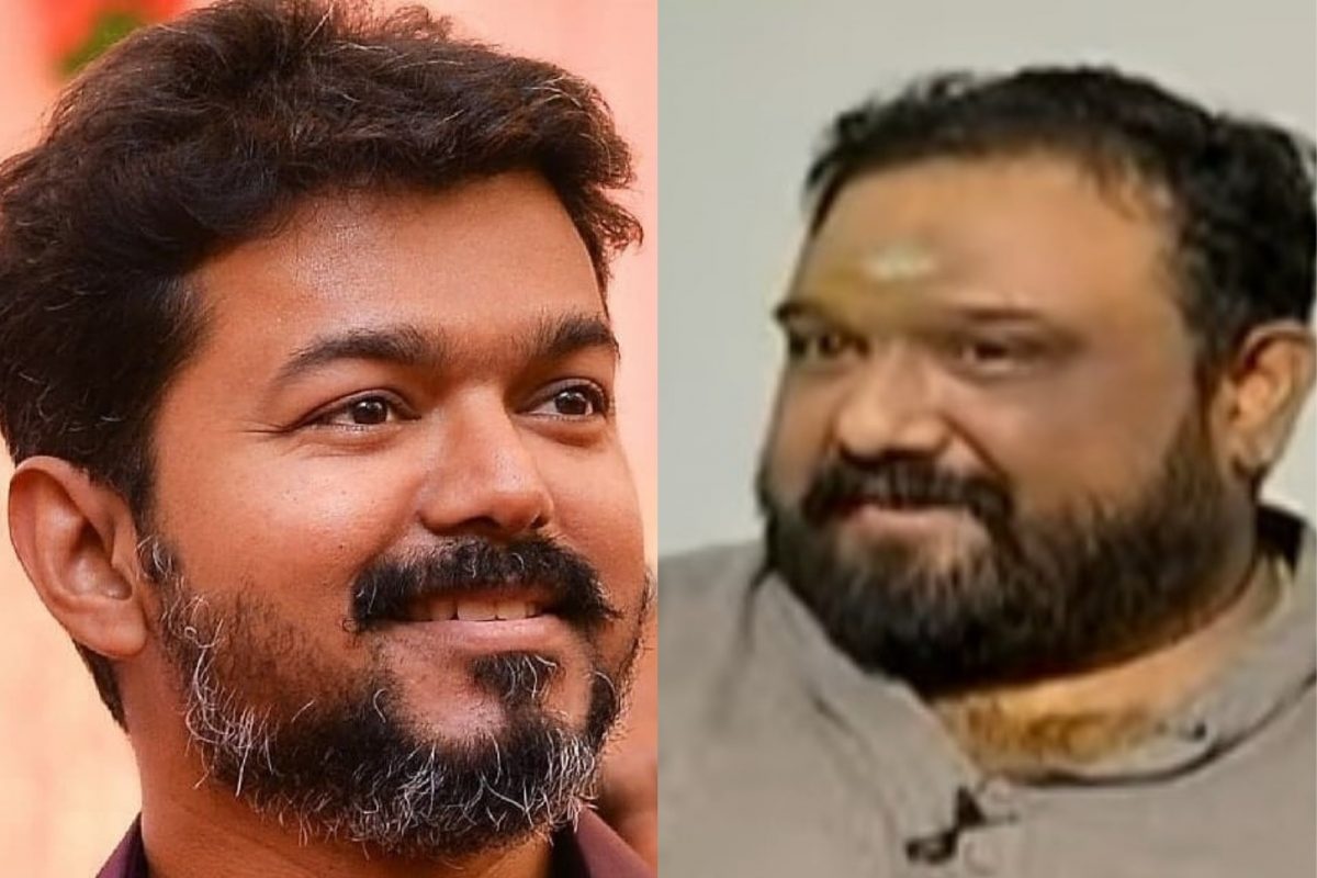 நடிகர் விஜய் படத்தை இயக்க பேச்சுவார்த்தை - இயக்குனர் சிறுத்தை சிவா