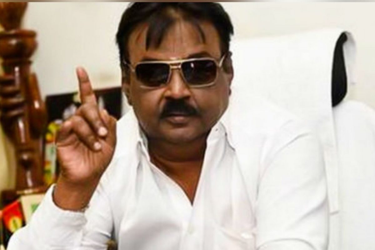 பள்ளிகள் திறப்பு- அரசுக்கு விஜயகாந்த் கோரிக்கை