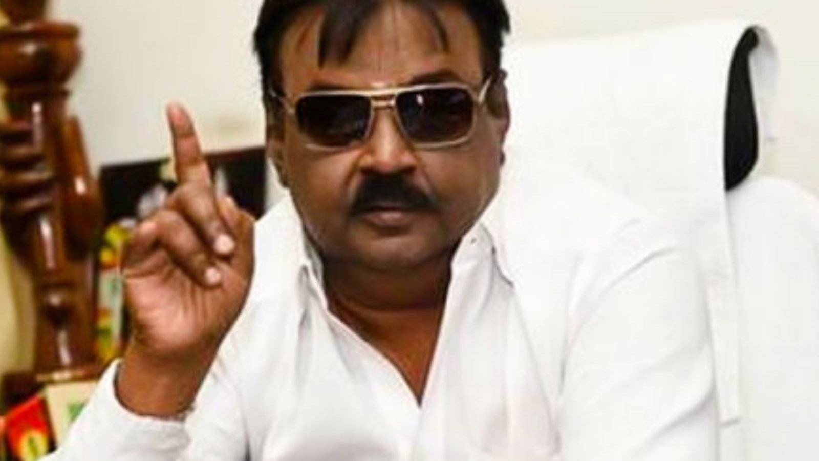 பள்ளிகள் திறப்பு குழந்தைகளுக்கு பாதுகாப்பானதா..? அரசுக்கு விஜயகாந்த் வேண்டுகோள்