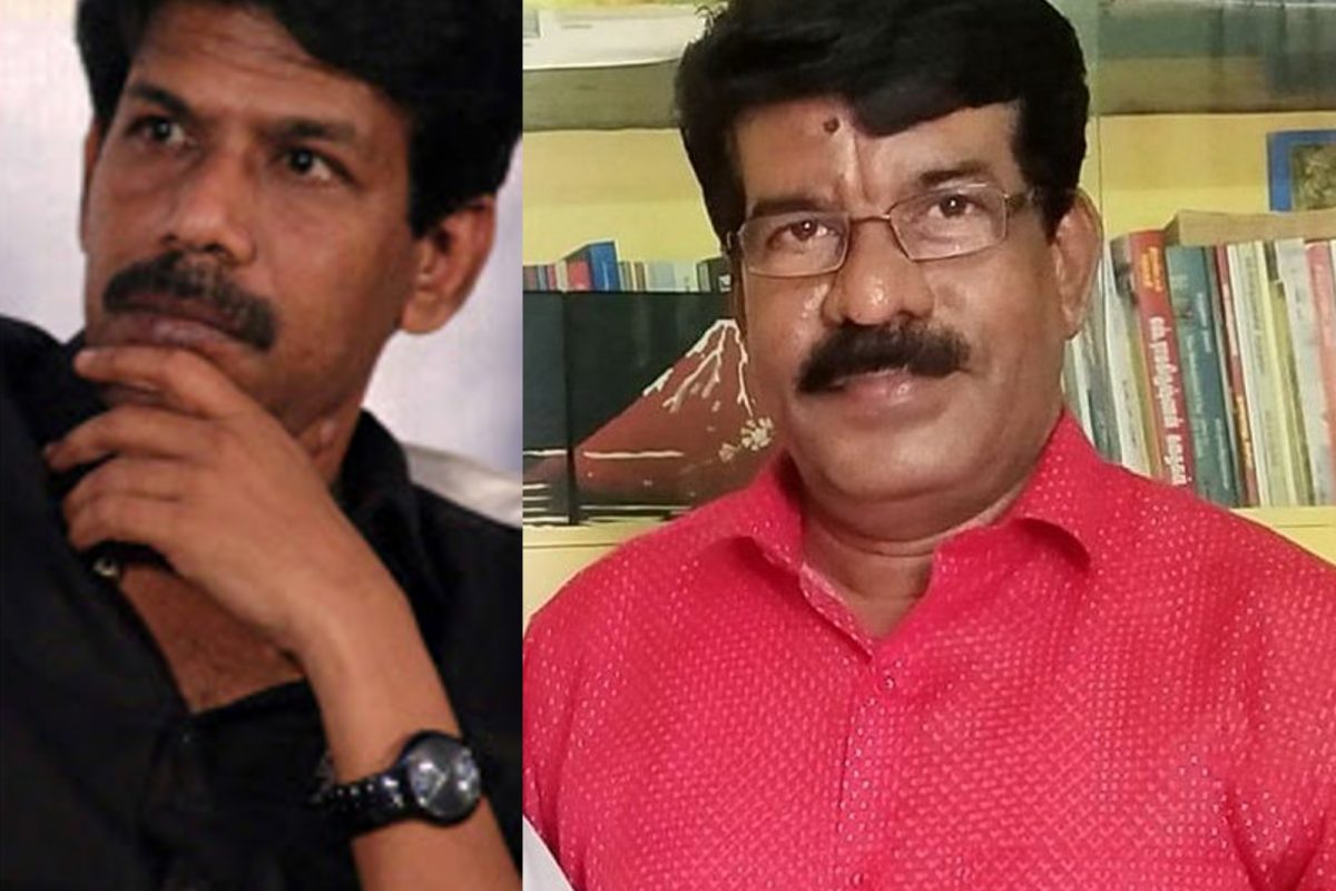 இயக்குனர் ஆச்சார்யா ரவி 