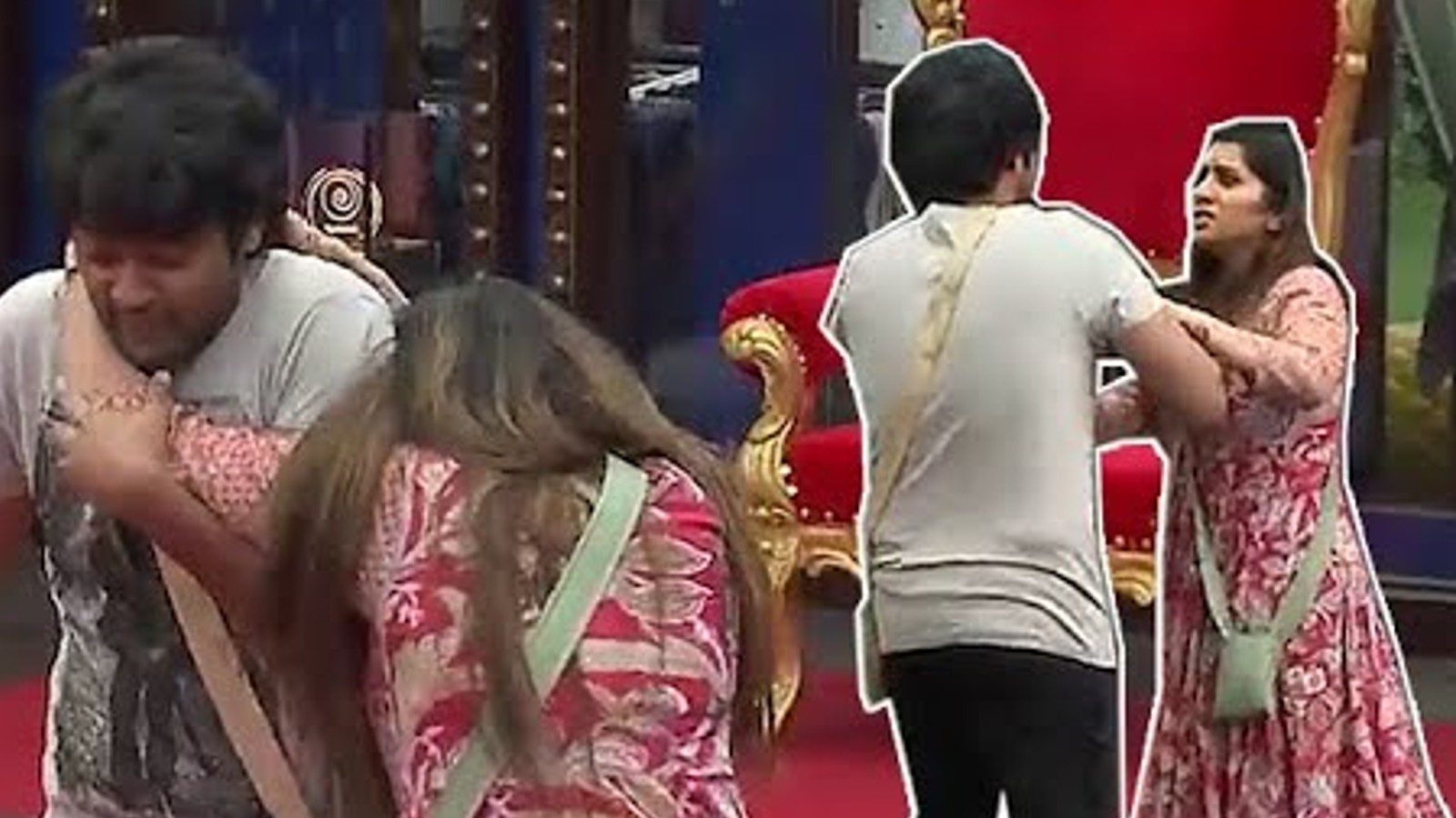 பிக் பாஸில் பிரியங்காவை வெளியேற்ற முடிவு செய்த ராஜூ.. புரமோவில் அதிர்ச்சி!