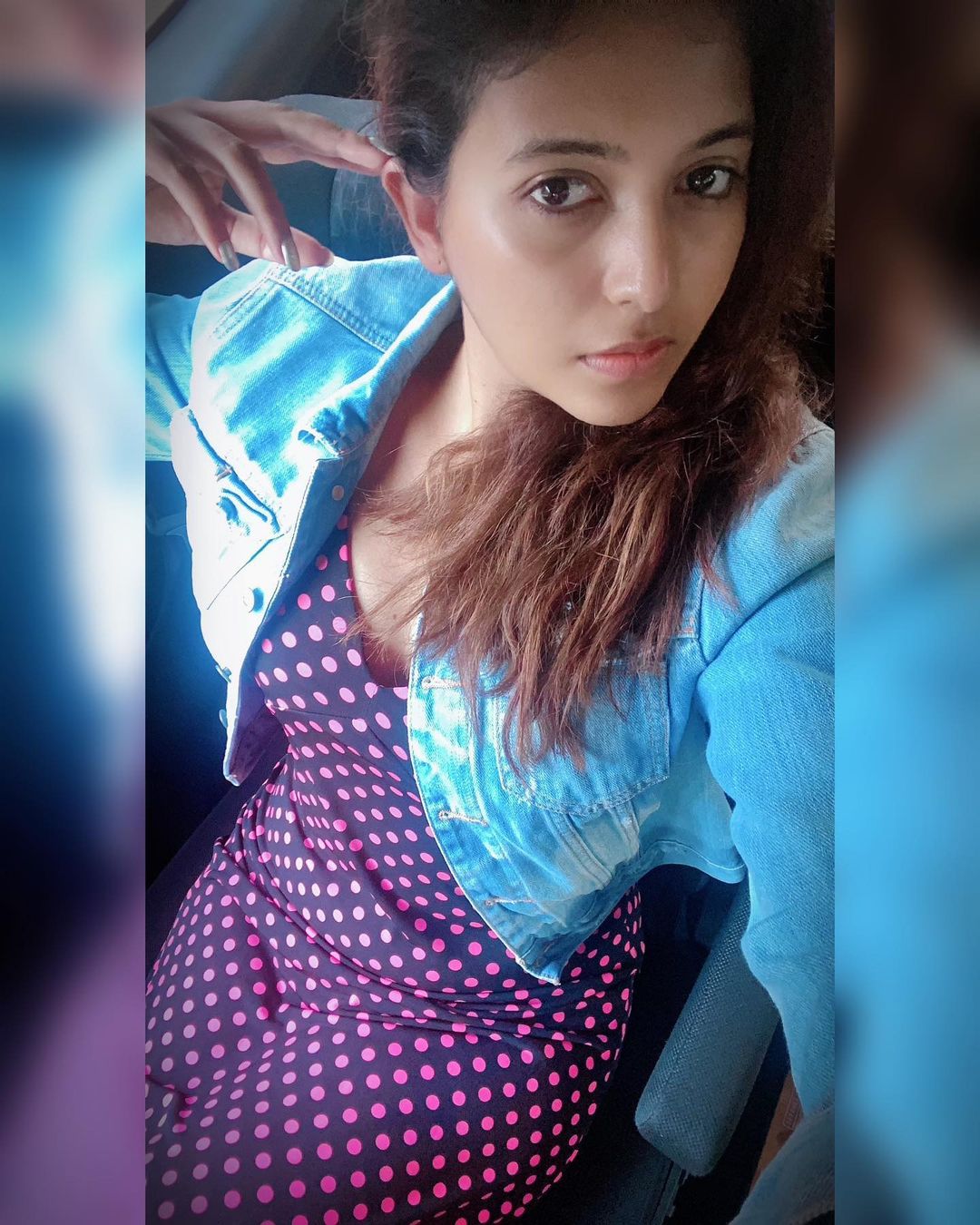  நடிகை அஞ்சலி ( Image : Instagram @yours_anjali)