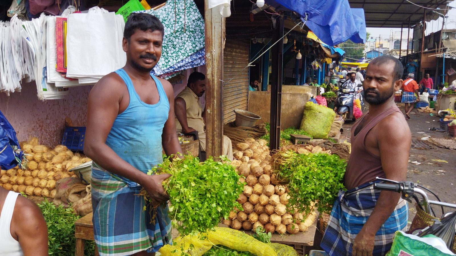 திருச்சி: உழவர் சந்தையில் இன்றைய (09-12-2021) காய்கறி விலை நிலவரம் இதுதான்