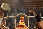 அகஸ்தியர் ஜெயந்தி:யோகேஸ்வர லிங்கத்திற்கு ஈஷாவில் நடந்த சப்தரிஷி ஆரத்தி