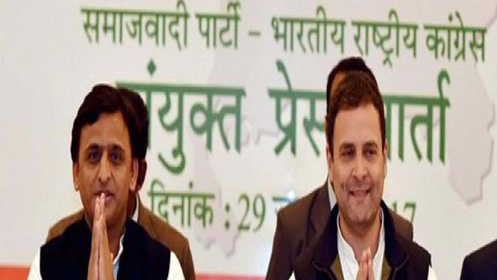 மம்தா பாணியில் காங்கிரஸ் கட்சியை கடுமையாக விளாசிய அகிலேஷ் யாதவ்