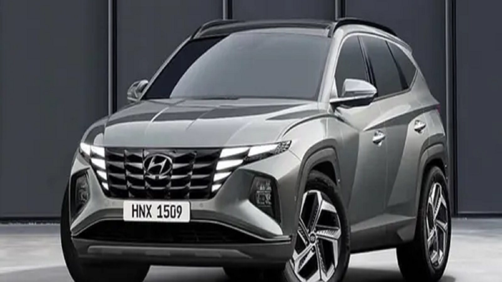 இந்தியாவில் விரைவில் விற்பனைக்கு வரவுள்ள புதிய தலைமுறை Hyundai Tucson!