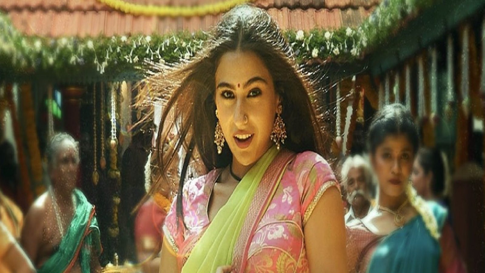 இணையத்தை கலக்கும் கலாட்டா கல்யாணம் படத்தின் சக்களத்தி பாடல்