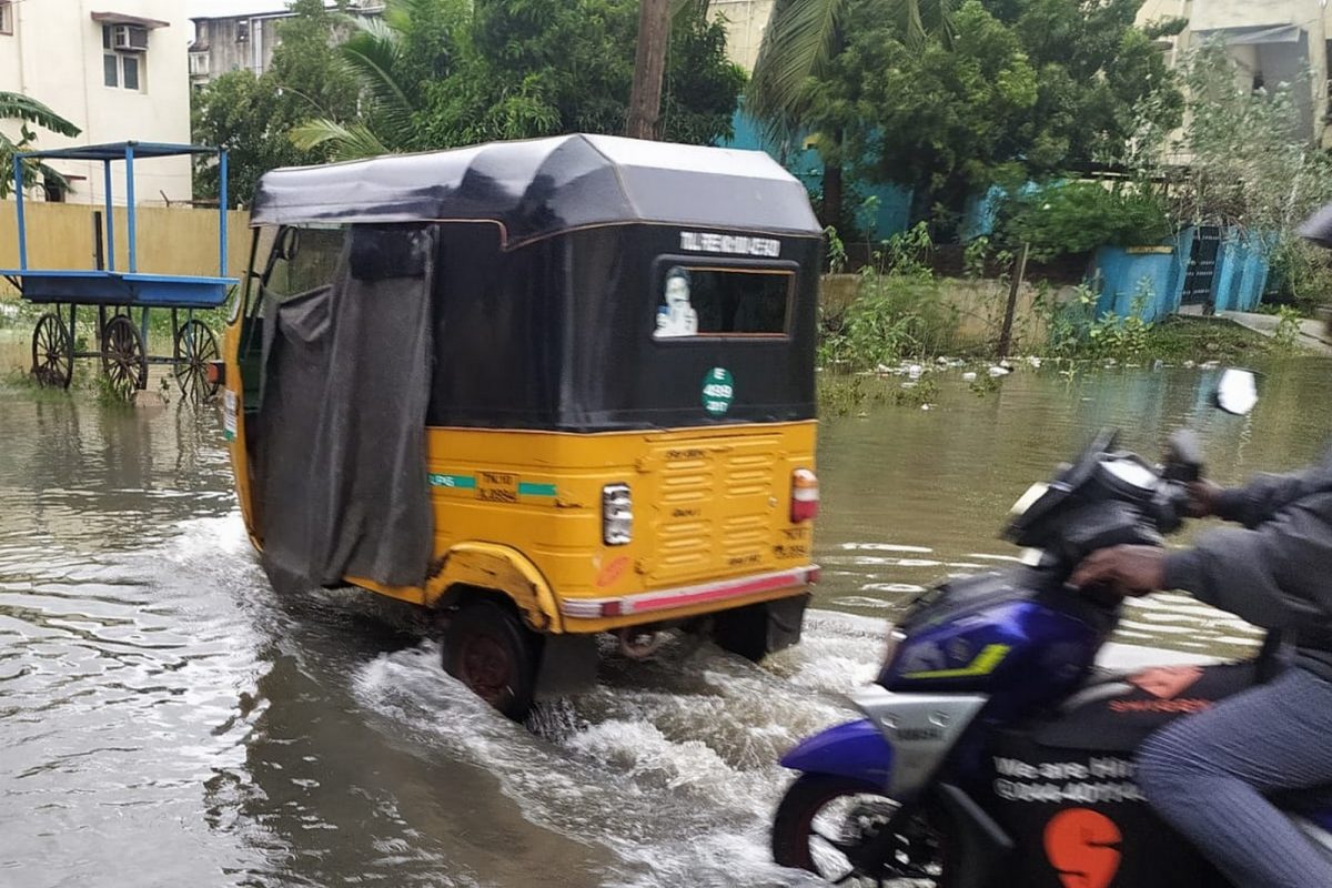 மழை நீர்