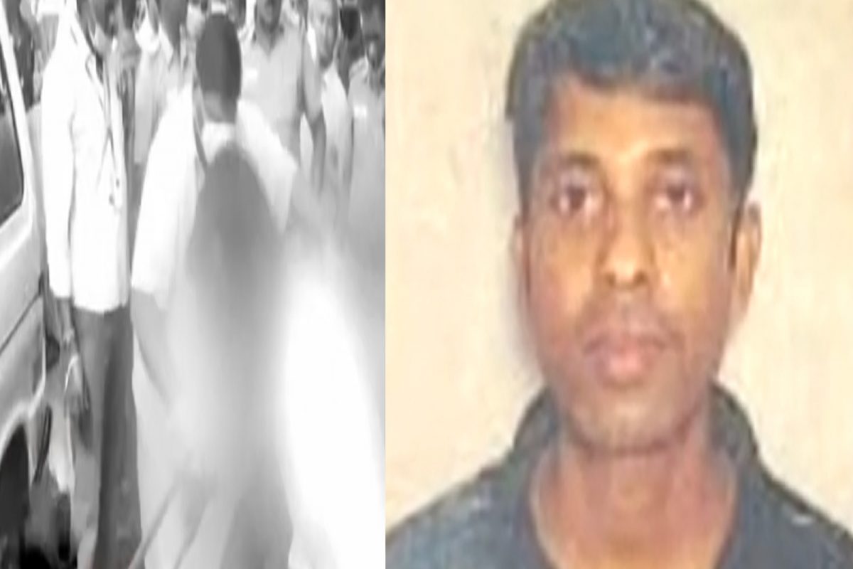 சென்னை கல்லூரி பணியாளர் கொலை